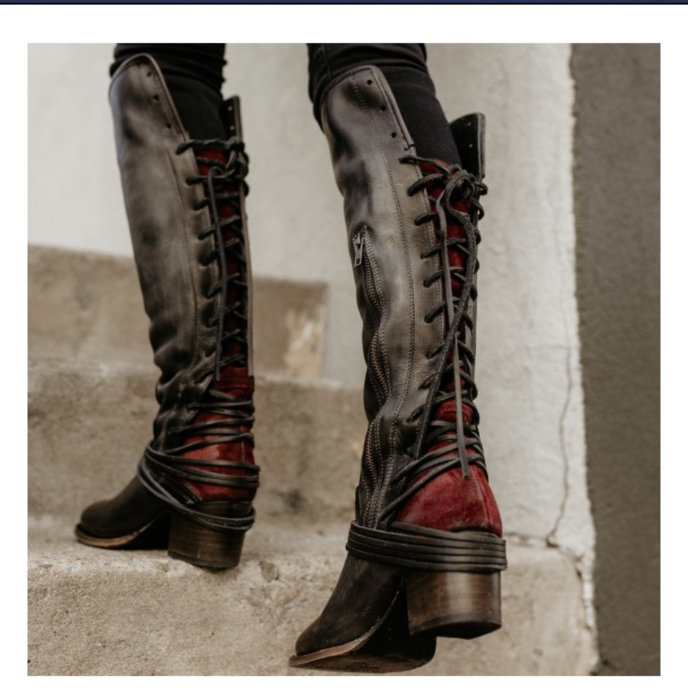 Freebird Boots